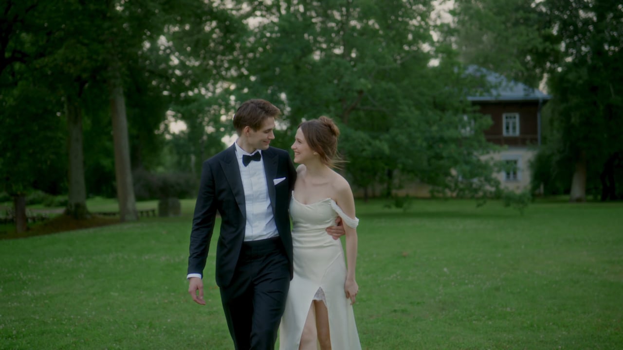 Daniil Rudenko — Wedding Awards